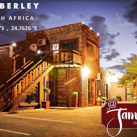 7A Jameson Guesthouse Kimberley Bagian luar foto