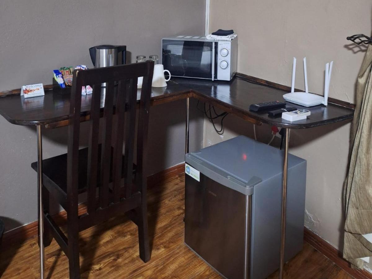7A Jameson Guesthouse Kimberley Ruang foto