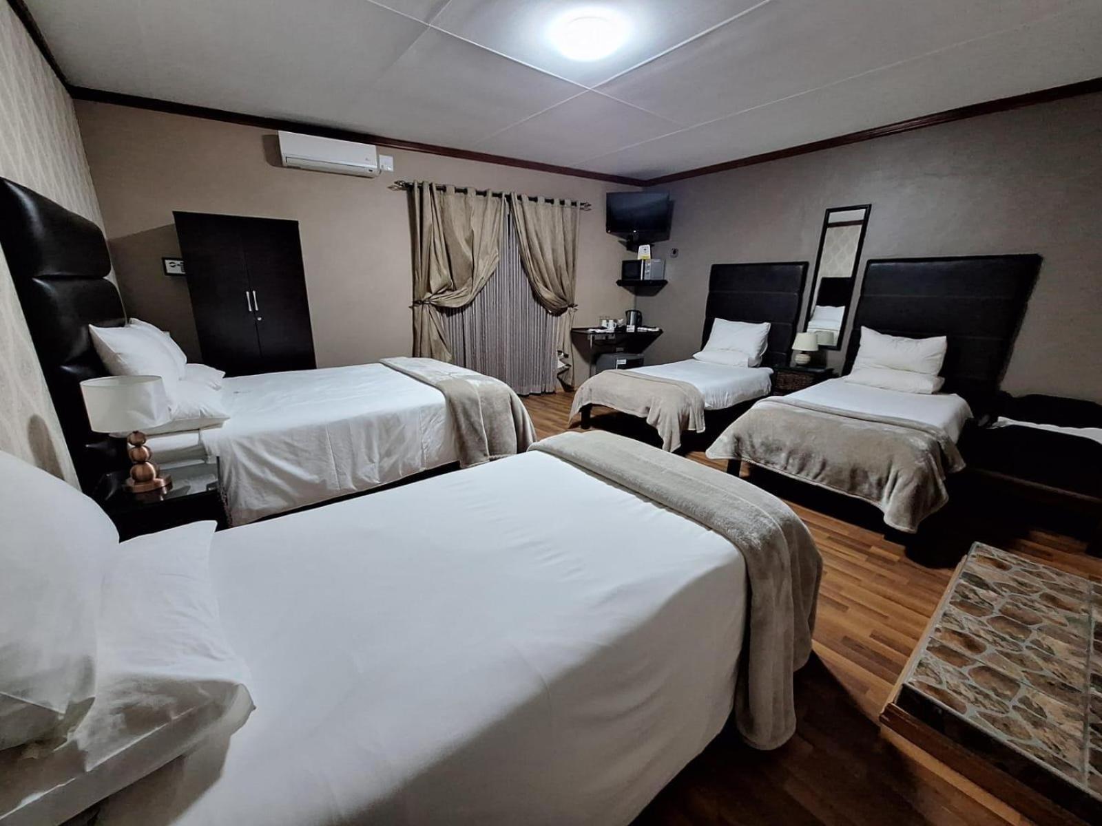 7A Jameson Guesthouse Kimberley Ruang foto