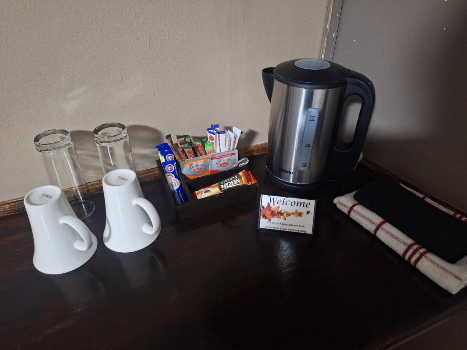 7A Jameson Guesthouse Kimberley Ruang foto
