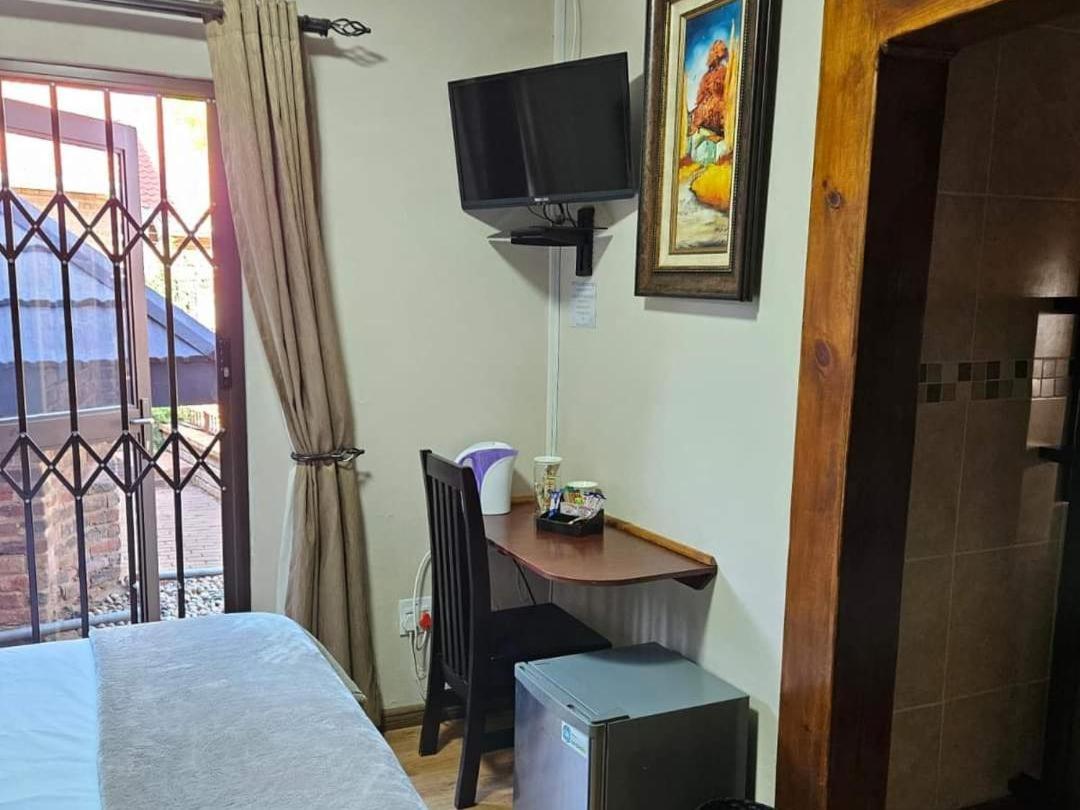 7A Jameson Guesthouse Kimberley Ruang foto