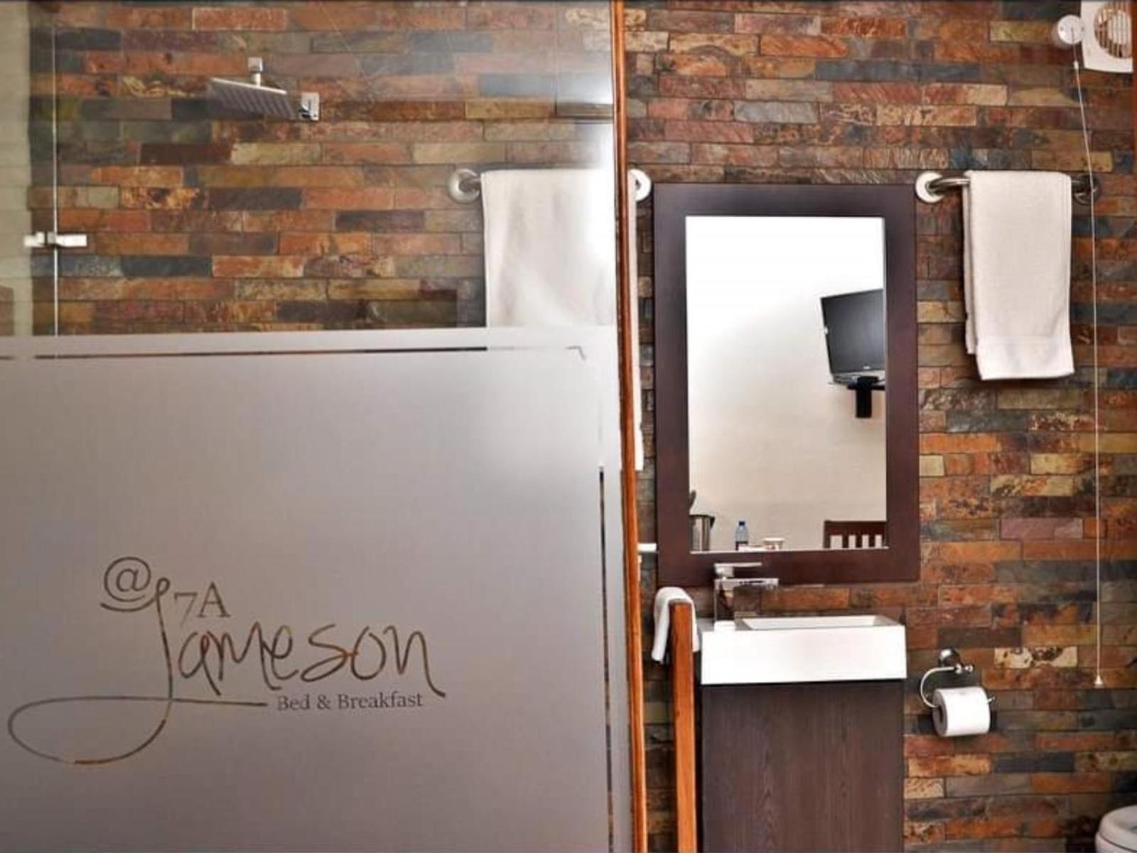 7A Jameson Guesthouse Kimberley Ruang foto