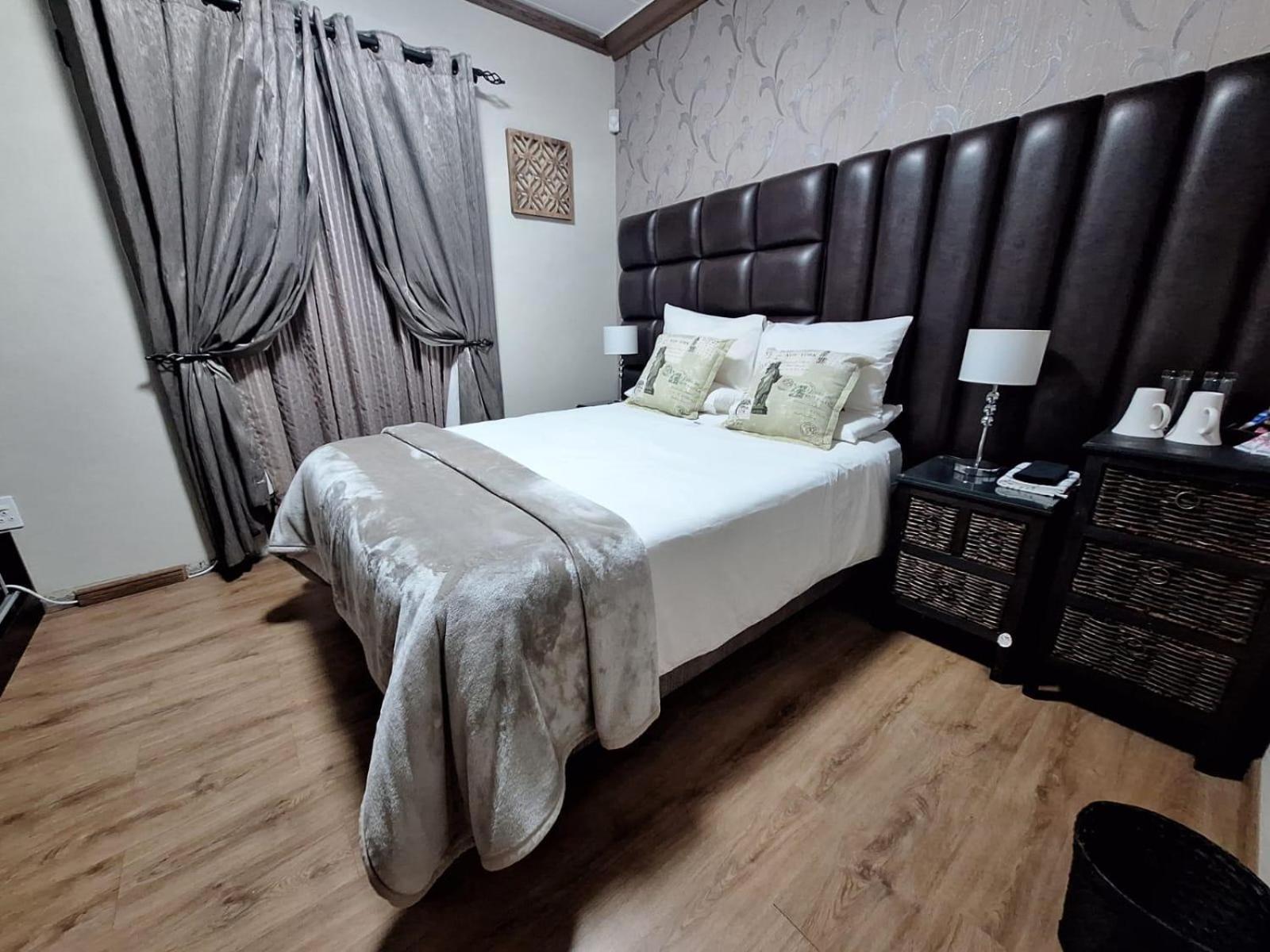 7A Jameson Guesthouse Kimberley Ruang foto