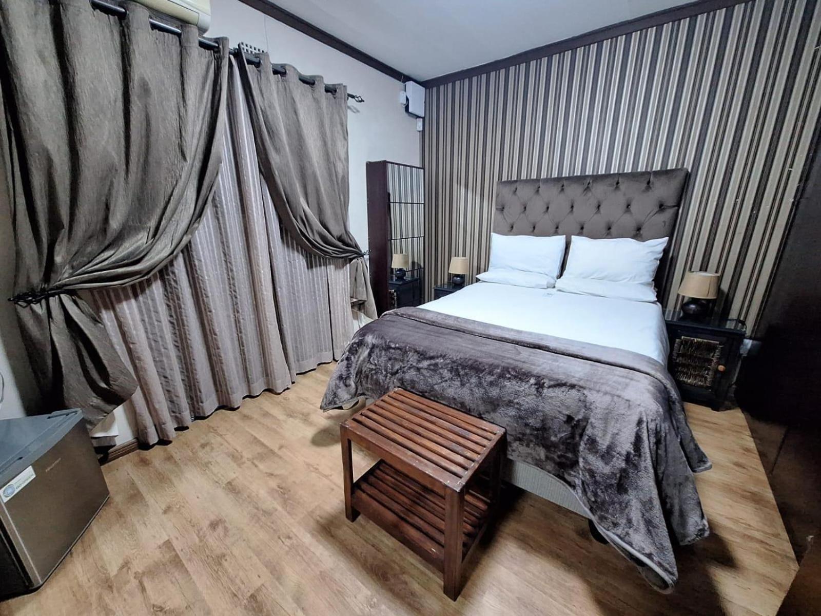 7A Jameson Guesthouse Kimberley Ruang foto