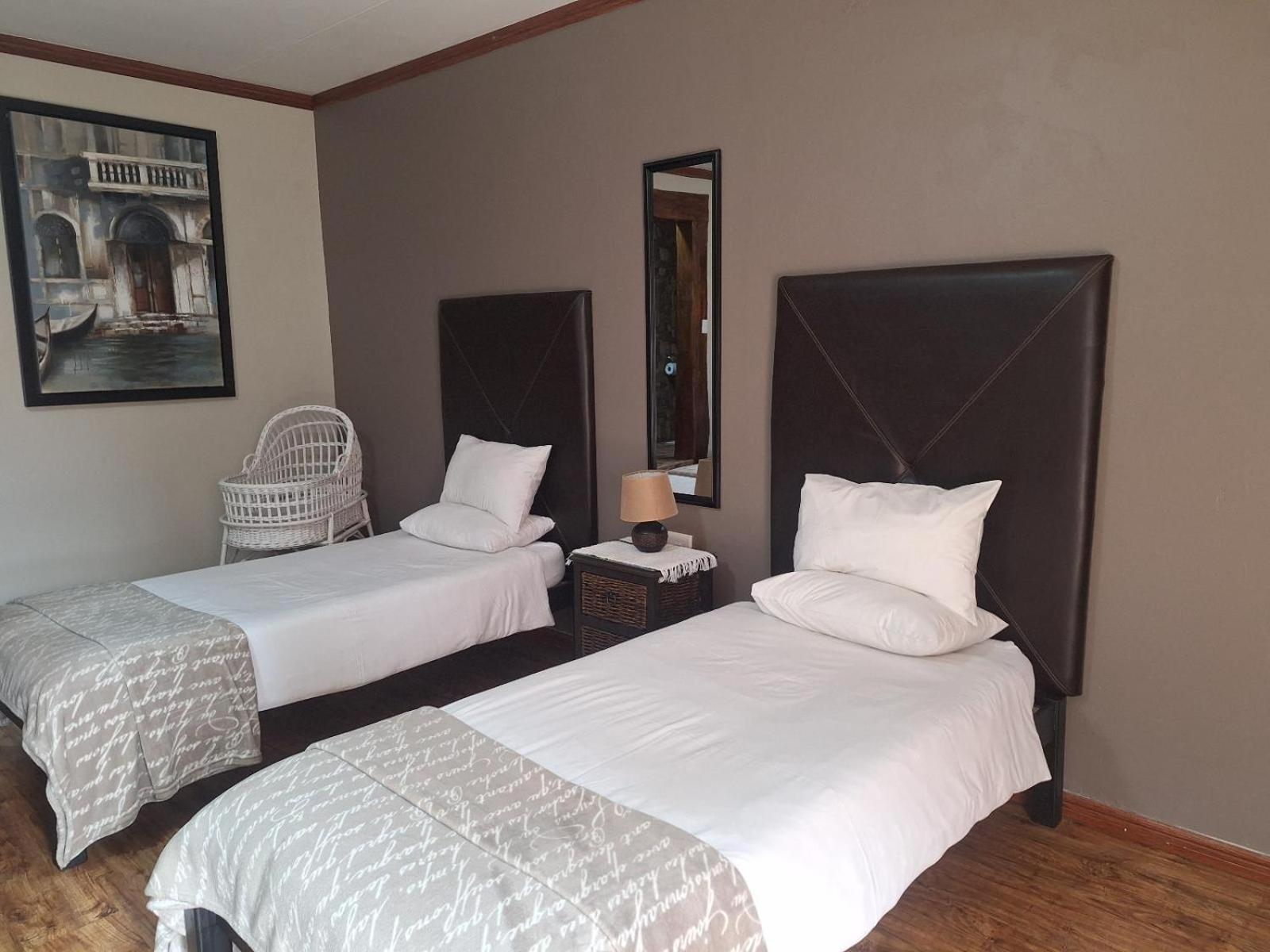 7A Jameson Guesthouse Kimberley Ruang foto