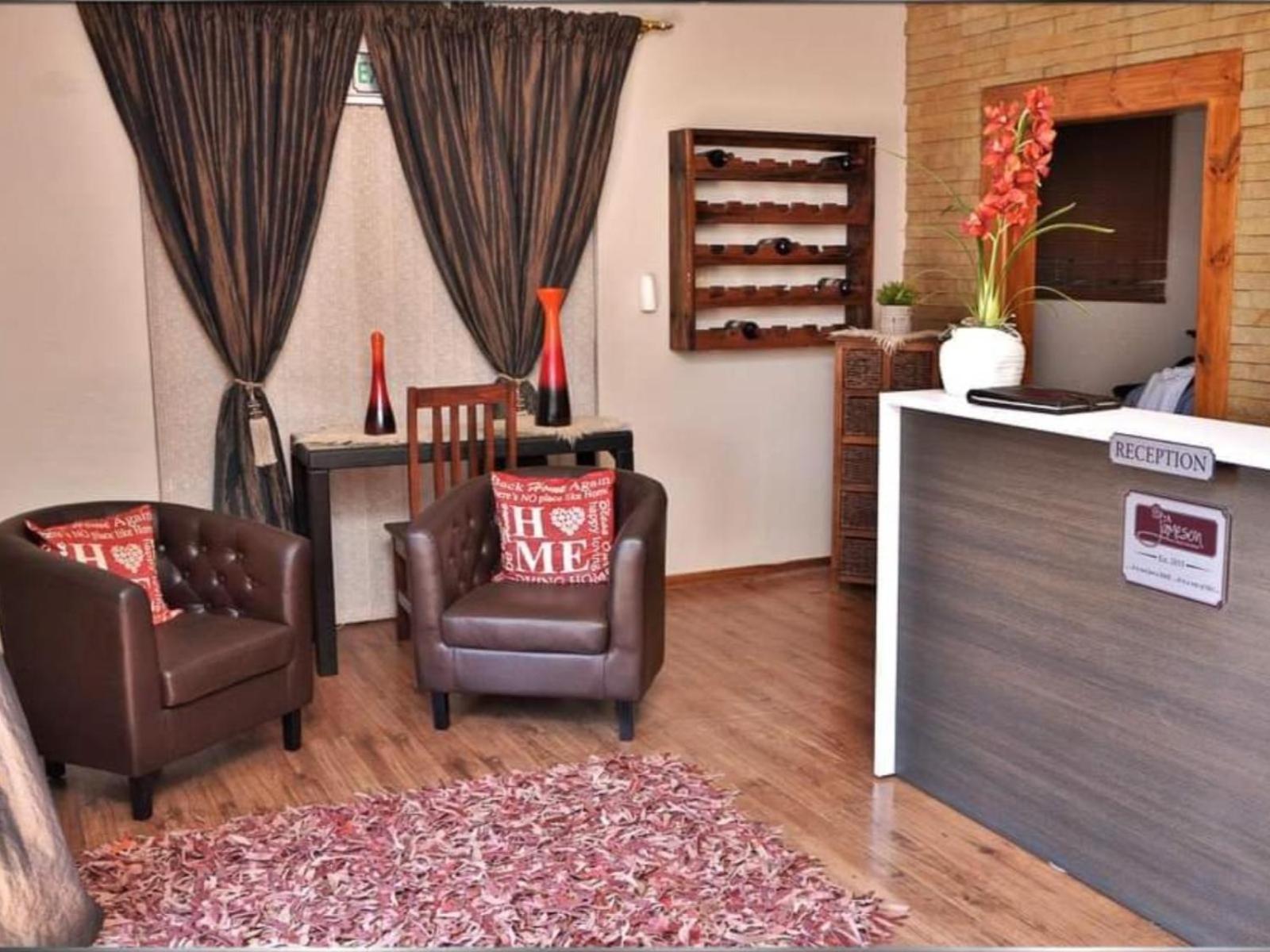 7A Jameson Guesthouse Kimberley Bagian luar foto