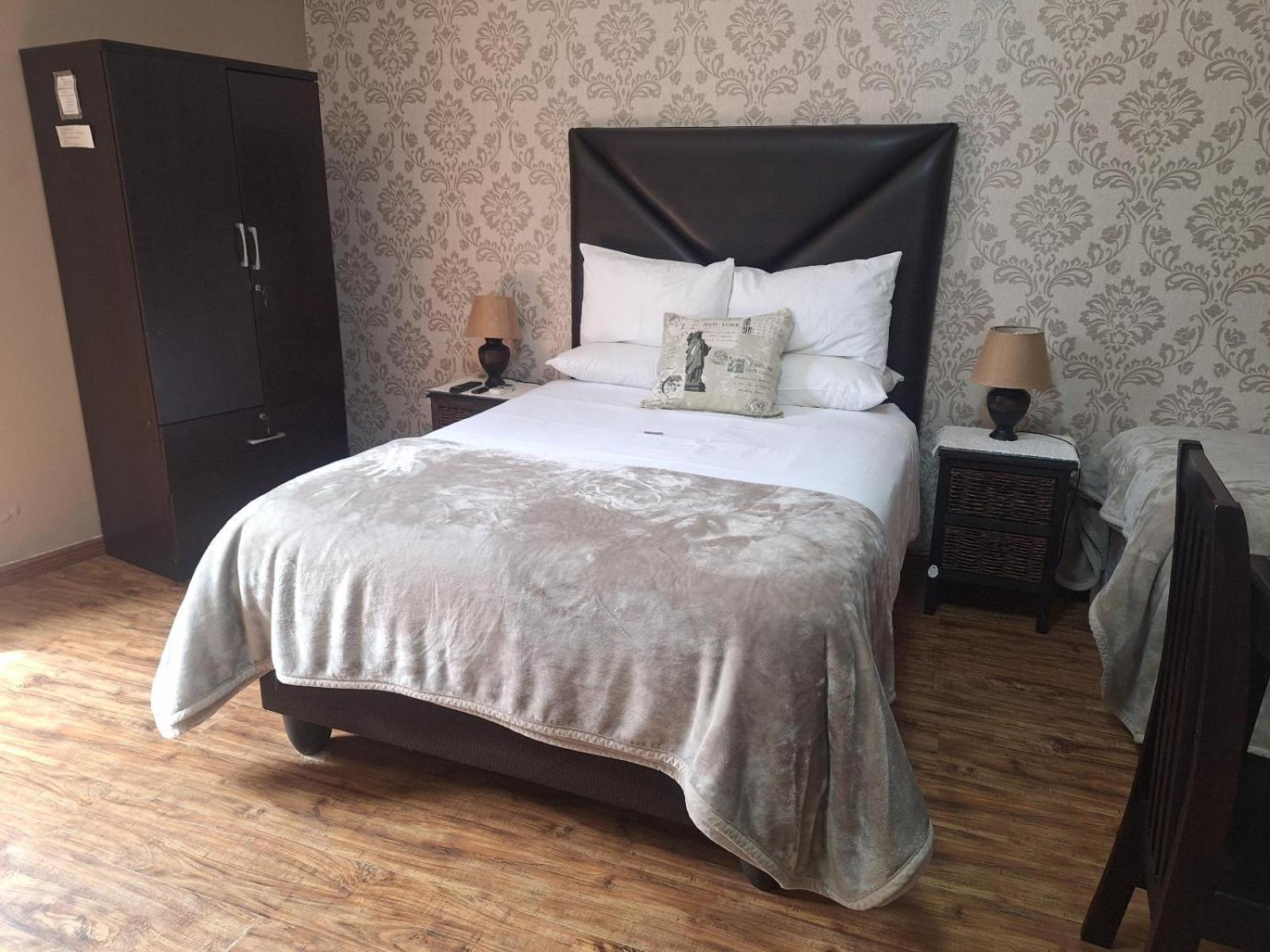 7A Jameson Guesthouse Kimberley Ruang foto